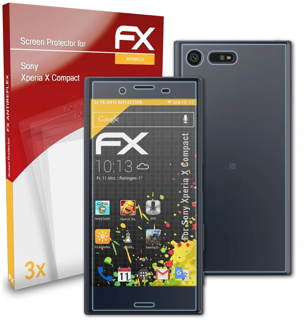 Pellicola In Vetro Temperato 9H Per Sony Xperia XZ (2 Pezzi) - Proteggi Schermo HD Antigraffio - 2