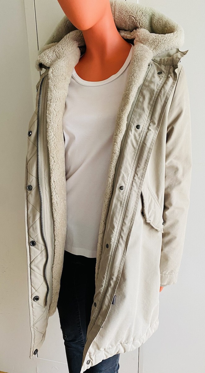 Parka Iq Berlin Puffer Daunenjacke Iq Studio Damen Daunenmantel