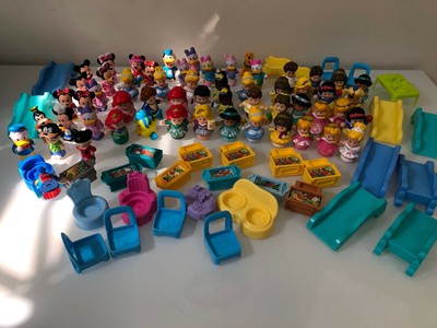Little People Disney Figures / Princess / Mickey Replacement parts *Pick Choose*