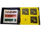 Cyberpunk 2077 PS4 PS5 XBOX PC Collector's Edition Sticker Decal Bomb Set Quadra