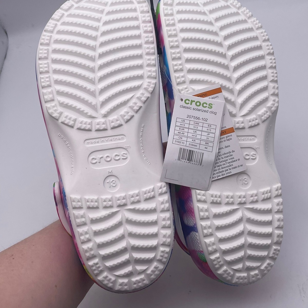 Crocs Men display picture 2