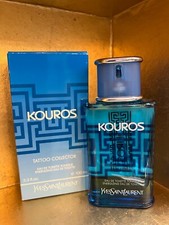 Kouros Tattoo Yves Saint Laurent Colônia - a fragrância Masculino 2007