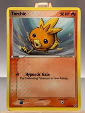 Torchic 69/106 - EX Emerald - Pokémon Card TCG