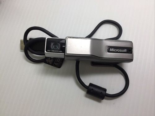 Microsoft LifeCam Webcam | NX-6000 2.0 Megapixel - 第 1/5 張圖片