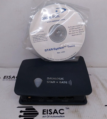 1PC  DATA LOGIC 946104060 STARGATE RF433MHZ BASE (FAST SHIPPING) VIA DHL