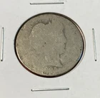 1895 Quarter Dollar S Mint