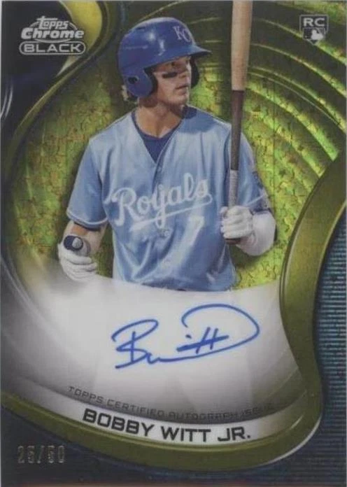 Gold Mini-Diamond Refractor