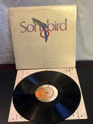 SONGBIRD LP Vinyl Original 1981 K-Tel NU 9730 Don McLean ABBA James Taylor NM/VG