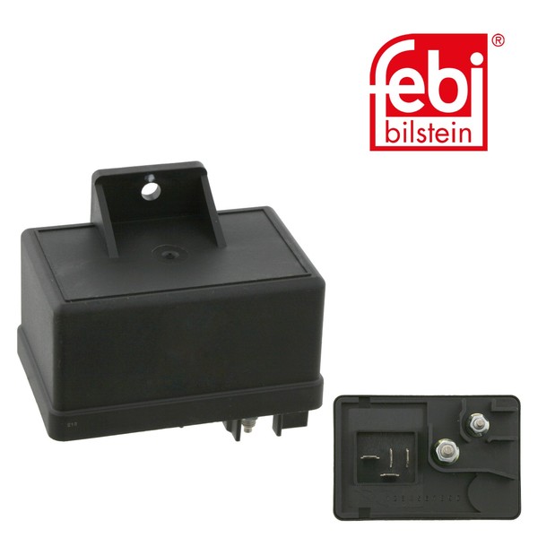 Febi Bilstein Relais, GlüHanlage 12746 FüR Fiat Iveco Lancia-image