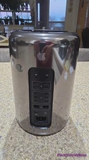 Apple Mac Pro A1481 6,1 Late-2013 3.70GHz Xeon E5-1620 V2 2x FirePro D300 Montry