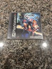 Chrono Cross - Sony PlayStation 1 Complete + Reg Card TESTED