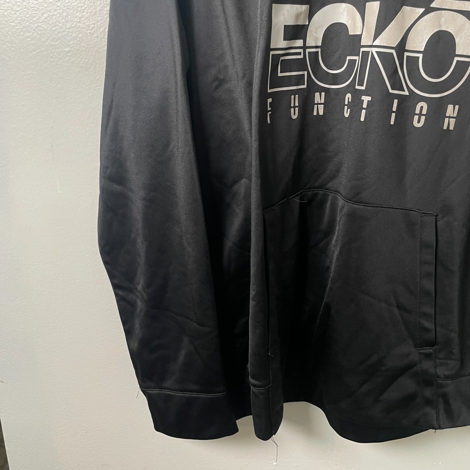 Ecko Unltd Function Polyester Sweatshirt Pullover… - image 5