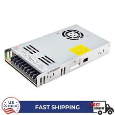 MEAN WELL LRS-350-12 348W 12V 29A Single Output Switching Power Supply