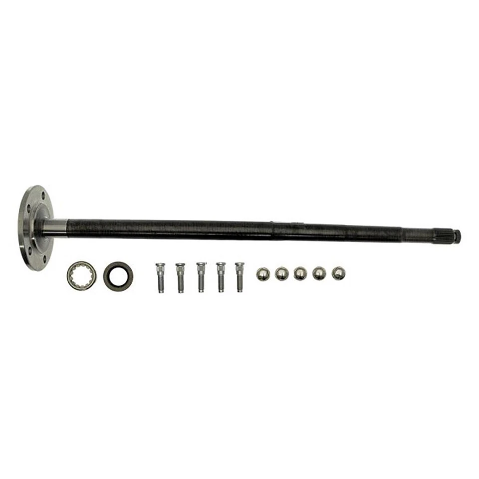 Nuevo eje Dorman con kit de instalación trasero para 94-06 Dodge Ram 1500 Foto 2 de 3