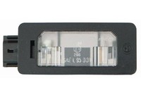 Original Abakus Kennzeichenleuchte 444-2104N-UQ FüR BMW