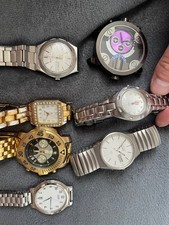Uhren/Konvolut 7 Vintage Armbanduhren   Citiz...