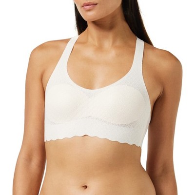 Sloggi Zero Feel Lace Top Farbe Angora Größe XL Top