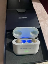 Audien Hearing ATOM PRO Wireless Hearing Aid - - Good