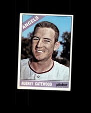 1966 Topps 42 Aubrey Gatewood VG-EX #D1,474333