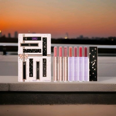  TARTE~7 DAYS OF MAGIC~MARACUJA JUICY LIP COLLECTION BOX SET~W/SURPRISE GIFT~NEW