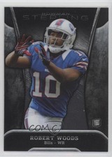 2013 Bowman Sterling Robert Woods #46 gp1