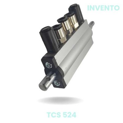 Invento Ersatz: Pedalventilblock - komplett TCS 524