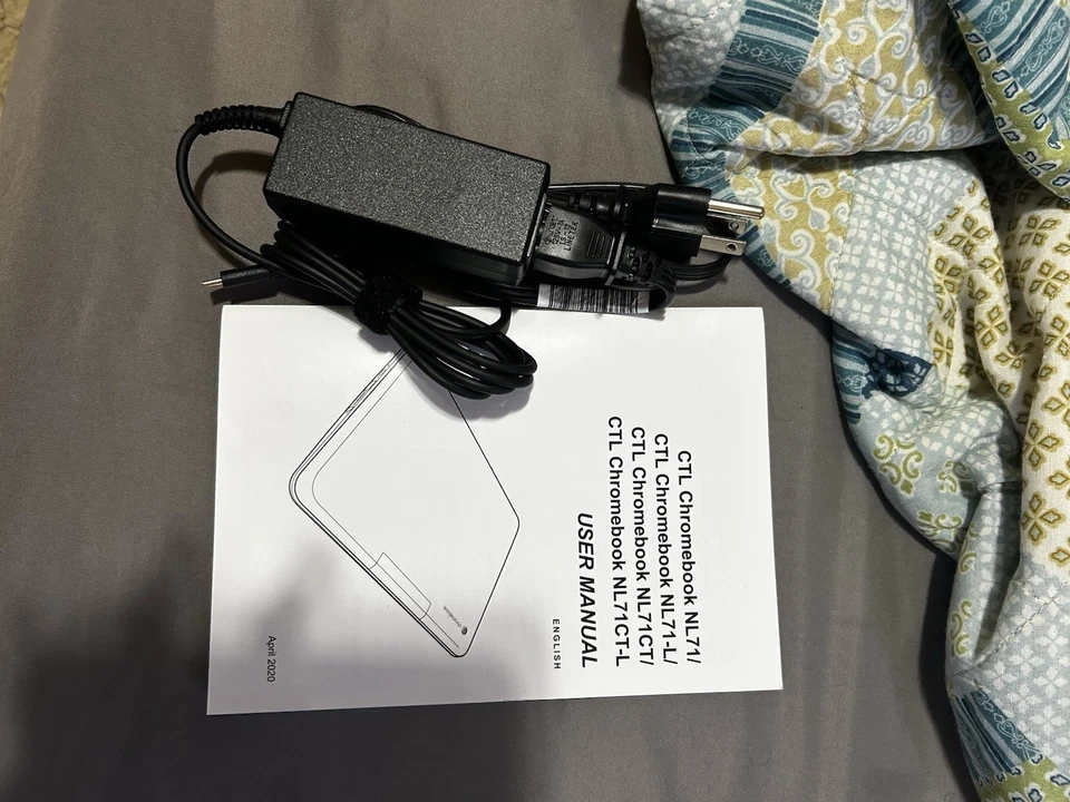 CTL Chromebook 2020 NL71CT - Image 4 of 4