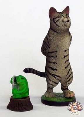 Tabby Cat Asakuma Shunao Collection Cat's Life
