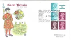 Stuart Comm/FDC - Booklet Pane - 1978  (ST173)