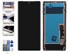 For Google Pixel 6 Pro OLED LCD Display Touch Screen Replacement Digitizer+Frame