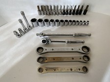 Snap-on Tools Socket Tool Set 3/8 Drive USA