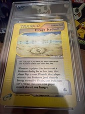 2003 POKEMON SKYRIDGE 132 MIRAGE STADIUM-REVERSE FOIL on eBay