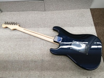 Fender Japan Aerodyne II Stratocaster Gun Metal Blue Made in Japan