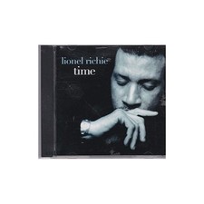 Time - Music CD - Richie, Lionel -  2006-05-23 - Mca Special Products - Very Goo