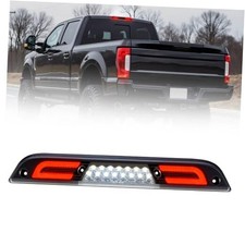 LED Third 3rd Brake Light for 2015-2026 F150 F'ord 2017-2022 A. Smoked Len