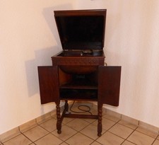 STANDGRAMMOPHON, GRAMMOPHON,  um 1930