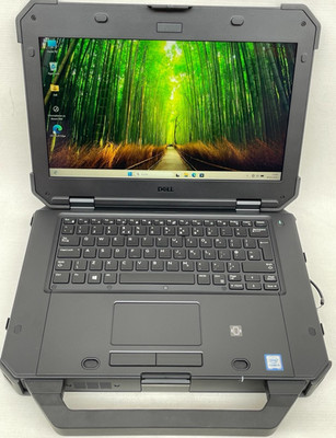 DELL Latitude 7424 Intel  Core  i3-7130U 14'' Touchscreen 16 GB 512 GB Win 11 Pro