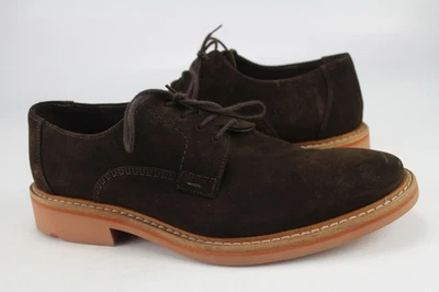 Lloyd  Gr.42 Uk.8 Herren Halbschuhe Slipper  Wildleder Braun  TOP   M 127 - Bild 1 von 4