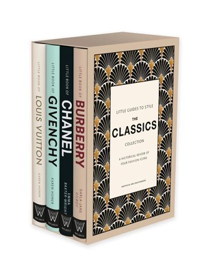 Little Guides to Style Gift Set: The Classics | Darla-Jane Gilroy (u. a.) | Buch