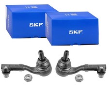 2x SKF SPURSTANGENKOPF LINKS+RECHTS passend f...