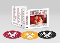 Various Artists - Dreamboats Petticoats - The Greatest Hits - 3CD - G3Z