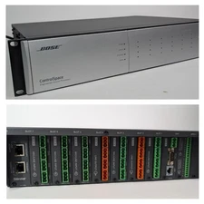 Bose Control Space Engineered Sound Processor Ethernet Network Compatible Studio