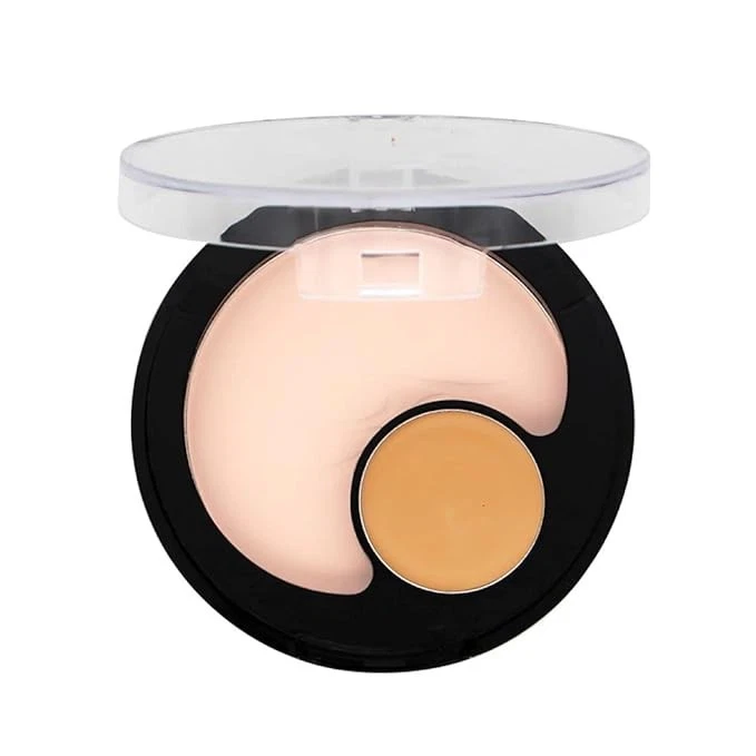 FASHION COLOUR 2 In 1 Compact Powder And Concealer | Long-Lasting | Smooth Finis - Image 3 of 4