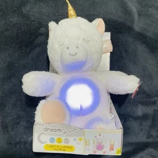 Dreamgro Lullaby Dreams Projector Soother Light Show Display & Music New in Box