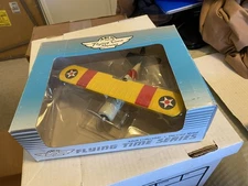 Arch Flying Time Series 1:48 scale BW-0897 Navy Biplane original box