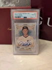 2026 Topps Chrome Black Derek Jeter Chrome Black Autographs (PSA 10)