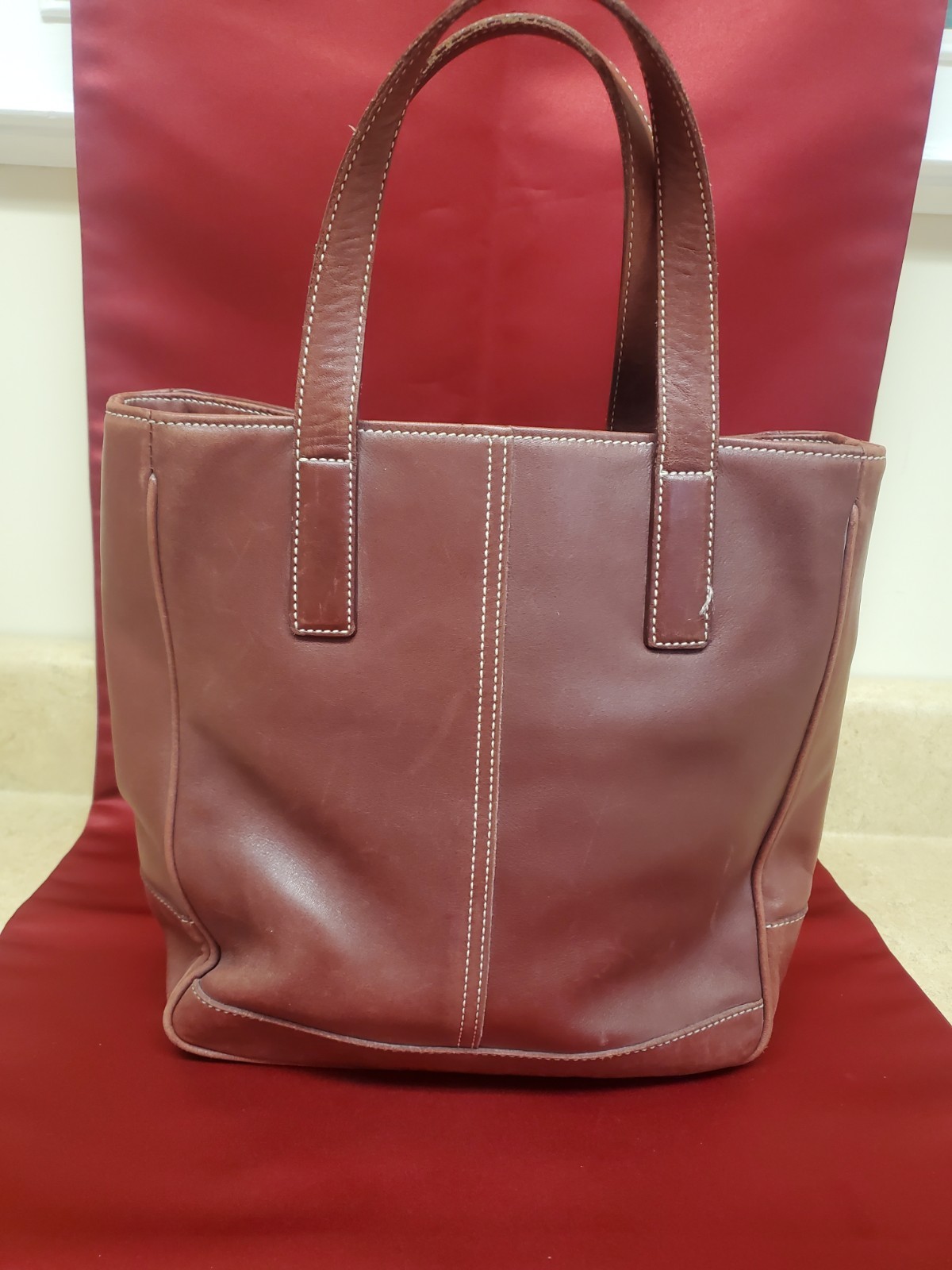 Vintage coach 7787 tote - Gem