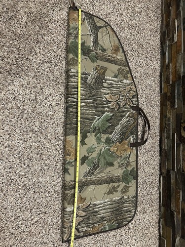 Allen Realtree custodia mimetica morbida fiocco modello 648 grande 48”x18” - Foto 3 di 9