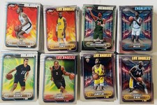 2024-25 Topps Chrome Basketball Complete Set #1 thru #200 + 50 Chrome Inserts! ￼