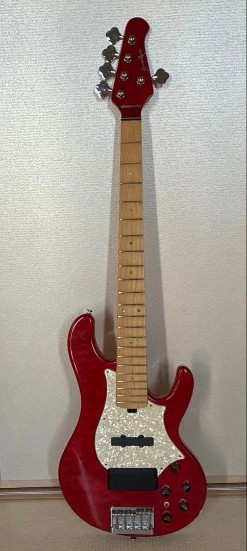 Grassroots 4 String Electric Guitars for sale | eBay